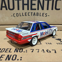 1986 Bathurst - Peter Brock/Moffat - Holden VK Commodore 1:18 Scale Diecast Model