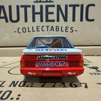 1986 Bathurst - Peter Brock/Moffat - Holden VK Commodore 1:18 Scale Diecast Model