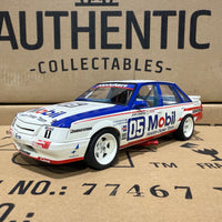 1986 Bathurst - Peter Brock/Moffat - Holden VK Commodore 1:18 Scale Diecast Model