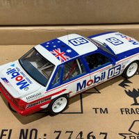 1986 Bathurst - Peter Brock/Moffat - Holden VK Commodore 1:18 Scale Diecast Model