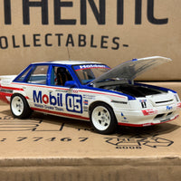 1986 Bathurst - Peter Brock/Moffat - Holden VK Commodore 1:18 Scale Diecast Model