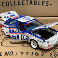 1986 Bathurst - Peter Brock/Moffat - Holden VK Commodore 1:18 Scale Diecast Model