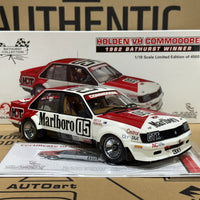 1982 Bathurst Winner Peter Brock/Perkins - Holden VH Commodore - 1:18 Scale Diecast Model