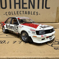 1982 Bathurst Winner Peter Brock/Perkins - Holden VH Commodore - 1:18 Scale Diecast Model