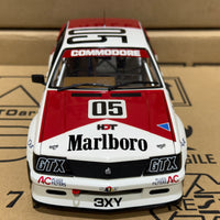1982 Bathurst Winner Peter Brock/Perkins - Holden VH Commodore - 1:18 Scale Diecast Model