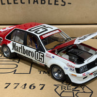 1982 Bathurst Winner Peter Brock/Perkins - Holden VH Commodore - 1:18 Scale Diecast Model