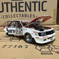1982 Bathurst Winner Peter Brock/Perkins - Holden VH Commodore - 1:18 Scale Diecast Model