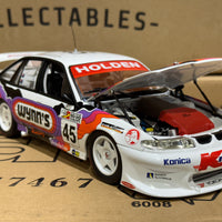 Hossack / Ellery - Holden VS Commodore – 1997 Bathurst - 1:18 Scale Diecast Model