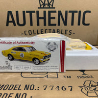 NORM BEECHEY SANDOWN 3RD - HOLDEN HT MONARO - 1:18 SCALE DIECAST MODEL