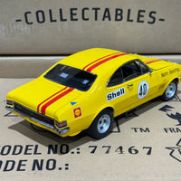 NORM BEECHEY SANDOWN 3RD - HOLDEN HT MONARO - 1:18 SCALE DIECAST MODEL