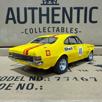 NORM BEECHEY SANDOWN 3RD - HOLDEN HT MONARO - 1:18 SCALE DIECAST MODEL