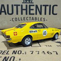 NORM BEECHEY SANDOWN 3RD - HOLDEN HT MONARO - 1:18 SCALE DIECAST MODEL