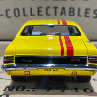 NORM BEECHEY SANDOWN 3RD - HOLDEN HT MONARO - 1:18 SCALE DIECAST MODEL
