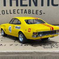 NORM BEECHEY SANDOWN 3RD - HOLDEN HT MONARO - 1:18 SCALE DIECAST MODEL