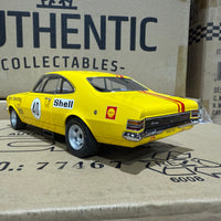 NORM BEECHEY SANDOWN 3RD - HOLDEN HT MONARO - 1:18 SCALE DIECAST MODEL