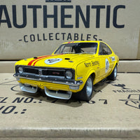 NORM BEECHEY SANDOWN 3RD - HOLDEN HT MONARO - 1:18 SCALE DIECAST MODEL
