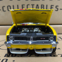 NORM BEECHEY SANDOWN 3RD - HOLDEN HT MONARO - 1:18 SCALE DIECAST MODEL