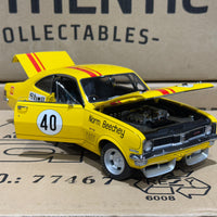 NORM BEECHEY SANDOWN 3RD - HOLDEN HT MONARO - 1:18 SCALE DIECAST MODEL