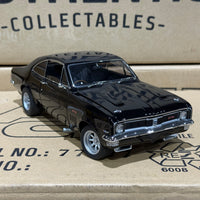 Holden HT Monaro GTS - Metallic Black - 1:18 Scale Diecast Model
