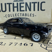 Holden HT Monaro GTS - Metallic Black - 1:18 Scale Diecast Model