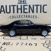 Holden HT Monaro GTS - Metallic Black - 1:18 Scale Diecast Model