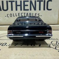 Holden HT Monaro GTS - Metallic Black - 1:18 Scale Diecast Model