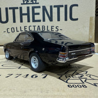 Holden HT Monaro GTS - Metallic Black - 1:18 Scale Diecast Model