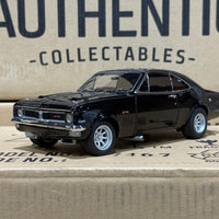 Holden HT Monaro GTS - Metallic Black - 1:18 Scale Diecast Model