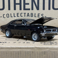 Holden HT Monaro GTS - Metallic Black - 1:18 Scale Diecast Model
