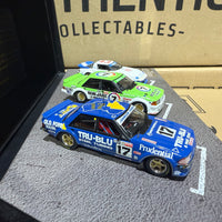 1981 JAMES HARDIE 1000 PODIUM TRIPLE SET - 1:43 SCALE DIECAST MODEL SET - BIANTE