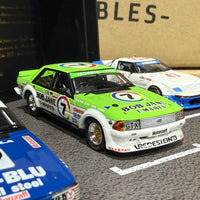 1981 JAMES HARDIE 1000 PODIUM TRIPLE SET - 1:43 SCALE DIECAST MODEL SET - BIANTE