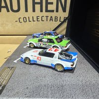 1981 JAMES HARDIE 1000 PODIUM TRIPLE SET - 1:43 SCALE DIECAST MODEL SET - BIANTE