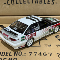 HOLDEN VS COMMODORE 1997 BATHURST WINNER - LARRY PERKINS - RUSSEL INGALL - 1:18 SCALE DIECAST MODEL
