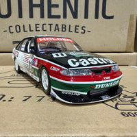HOLDEN VS COMMODORE 1997 BATHURST WINNER - LARRY PERKINS - RUSSEL INGALL - 1:18 SCALE DIECAST MODEL