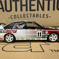 HOLDEN VS COMMODORE 1997 BATHURST WINNER - LARRY PERKINS - RUSSEL INGALL - 1:18 SCALE DIECAST MODEL