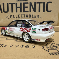 HOLDEN VS COMMODORE 1997 BATHURST WINNER - LARRY PERKINS - RUSSEL INGALL - 1:18 SCALE DIECAST MODEL