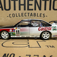 HOLDEN VS COMMODORE 1997 BATHURST WINNER - LARRY PERKINS - RUSSEL INGALL - 1:18 SCALE DIECAST MODEL