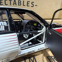 HOLDEN VS COMMODORE 1997 BATHURST WINNER - LARRY PERKINS - RUSSEL INGALL - 1:18 SCALE DIECAST MODEL