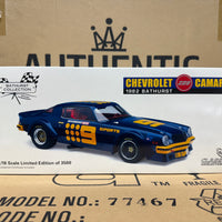 1982 Bathurst Kevin Bartlett/Bond - #9 Chevrolet Camaro - 1:18 Scale Diecast Model