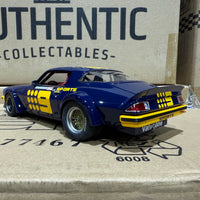 1982 Bathurst Kevin Bartlett/Bond - #9 Chevrolet Camaro - 1:18 Scale Diecast Model