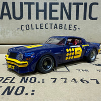 1982 Bathurst Kevin Bartlett/Bond - #9 Chevrolet Camaro - 1:18 Scale Diecast Model