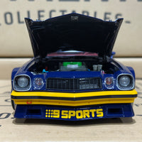1982 Bathurst Kevin Bartlett/Bond - #9 Chevrolet Camaro - 1:18 Scale Diecast Model