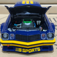 1982 Bathurst Kevin Bartlett/Bond - #9 Chevrolet Camaro - 1:18 Scale Diecast Model