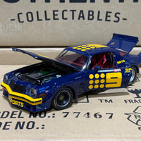 1982 Bathurst Kevin Bartlett/Bond - #9 Chevrolet Camaro - 1:18 Scale Diecast Model