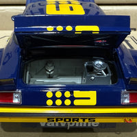 1982 Bathurst Kevin Bartlett/Bond - #9 Chevrolet Camaro - 1:18 Scale Diecast Model
