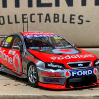 CRAIG LOWNDES & JAMIE WHINCUP’S 2008 SUPERCHEAP AUTO BATHURST 1000 WINNER - 1:18 SCALE DIECAST