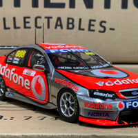 CRAIG LOWNDES & JAMIE WHINCUP’S 2008 SUPERCHEAP AUTO BATHURST 1000 WINNER - 1:18 SCALE DIECAST