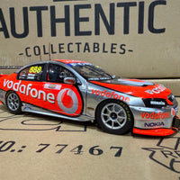 CRAIG LOWNDES & JAMIE WHINCUP’S 2008 SUPERCHEAP AUTO BATHURST 1000 WINNER - 1:18 SCALE DIECAST