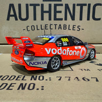 CRAIG LOWNDES & JAMIE WHINCUP’S 2008 SUPERCHEAP AUTO BATHURST 1000 WINNER - 1:18 SCALE DIECAST