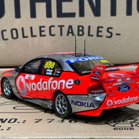 CRAIG LOWNDES & JAMIE WHINCUP’S 2008 SUPERCHEAP AUTO BATHURST 1000 WINNER - 1:18 SCALE DIECAST